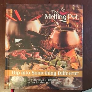 The Melting Pot Cookbook